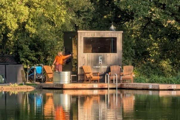 The Dorset Sauna Guide: The Best Beach, Forest & Wild Sauna Experiences to Try
