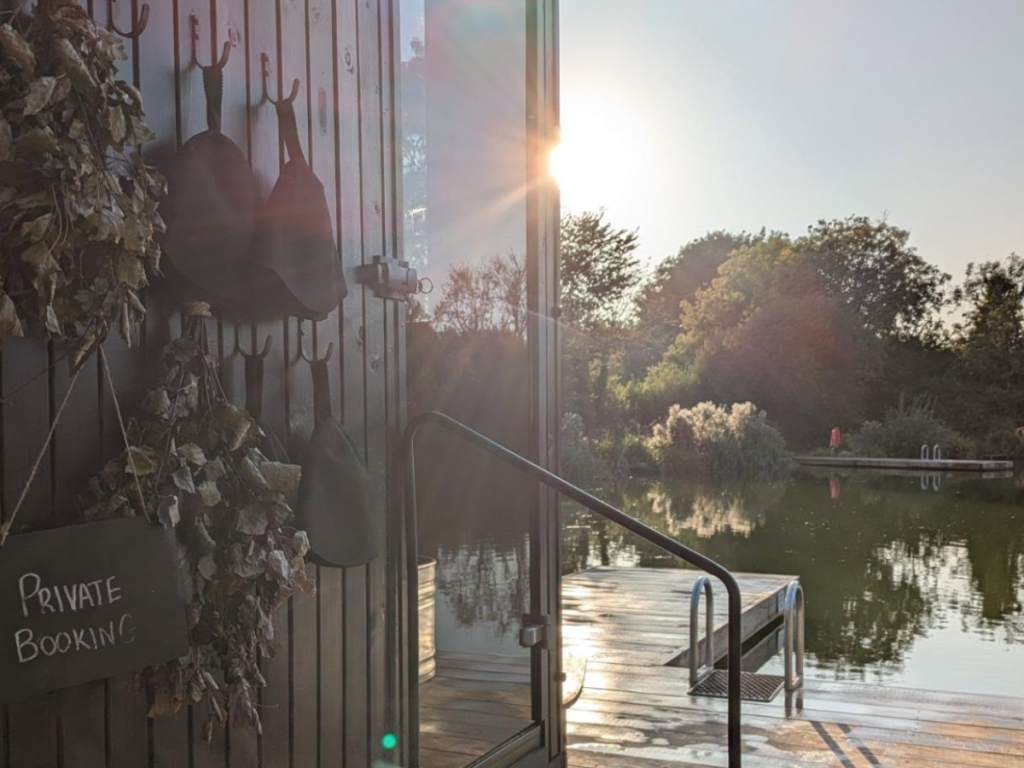 The Dorset Sauna Guide: The Best Beach, Forest & Wild Sauna Experiences to Try