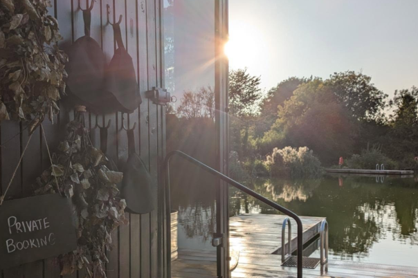 The Dorset Sauna Guide: The Best Beach, Forest & Wild Sauna Experiences to Try
