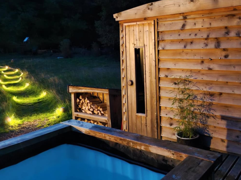 The Dorset Sauna Guide: The Best Beach, Forest & Wild Sauna Experiences to Try