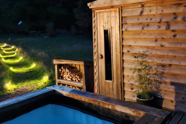 The Dorset Sauna Guide: The Best Beach, Forest & Wild Sauna Experiences to Try