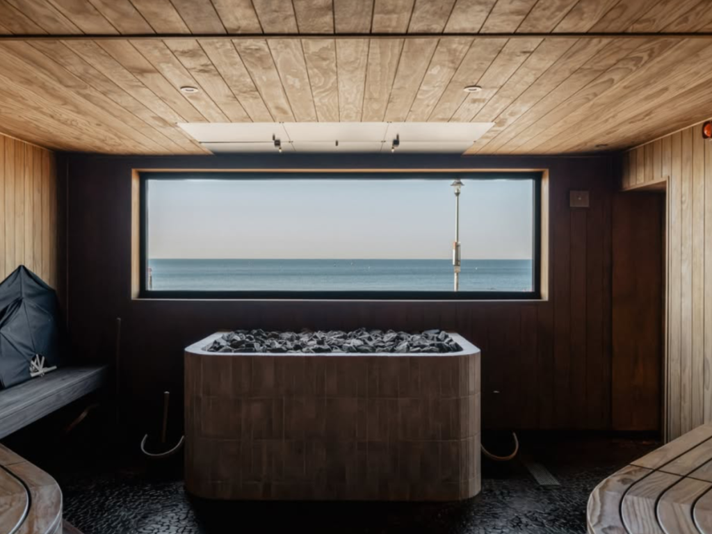 The Dorset Sauna Guide: The Best Beach, Forest & Wild Sauna Experiences to Try