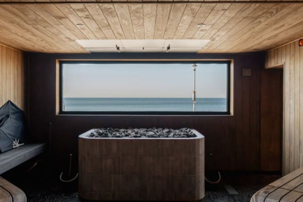 The Dorset Sauna Guide: The Best Beach, Forest & Wild Sauna Experiences to Try