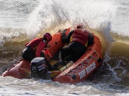 Branksome Chine Surf Lifesaving Club