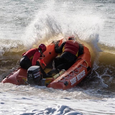 Branksome Chine Surf Lifesaving Club Branksome Chine Surf Lifesaving Club