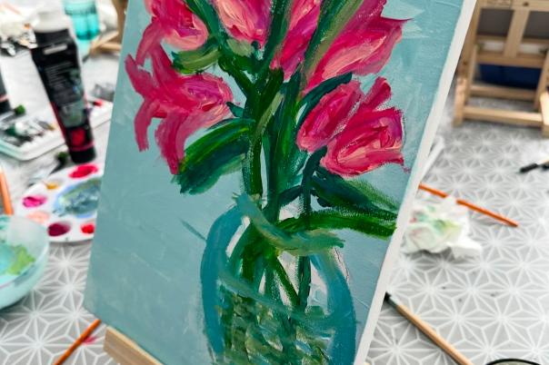 MAHI Studio & Hillary’s Art Classes Westbourne