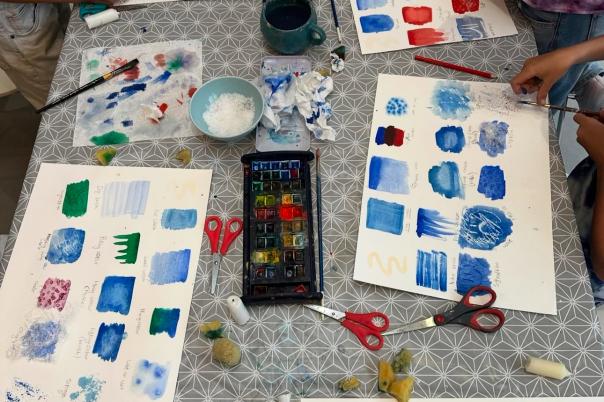 MAHI Studio & Hillary’s Art Classes Westbourne