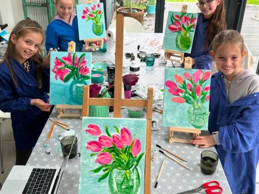 MAHI Studio & Hillary’s Art Classes Westbourne