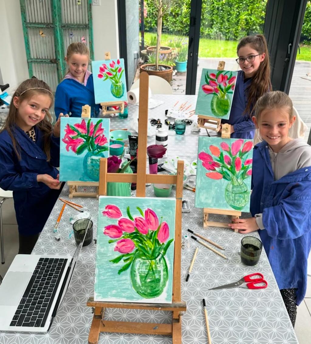 MAHI Studio & Hillary’s Art Classes Westbourne