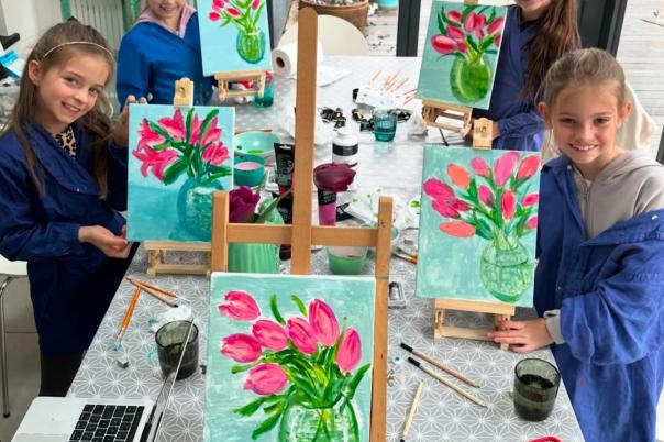 MAHI Studio & Hillary’s Art Classes Westbourne