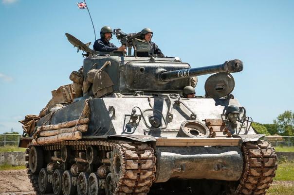 My Experience at The Tank Museum - The World's Largest Collection of Tanks and Armoured Vehicles