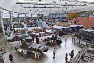 My Experience at The Tank Museum - The World's Largest Collection of Tanks and Armoured Vehicles