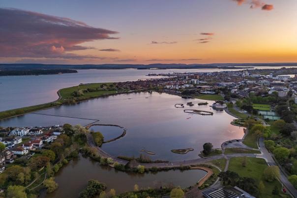 The Best Dog-Friendly Cafés, Pubs and Walks in Poole