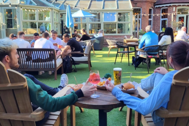 The Best Dog-Friendly Cafés, Pubs and Walks in Poole