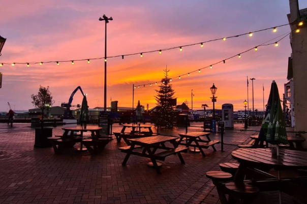 The Best Dog-Friendly Cafés, Pubs and Walks in Poole