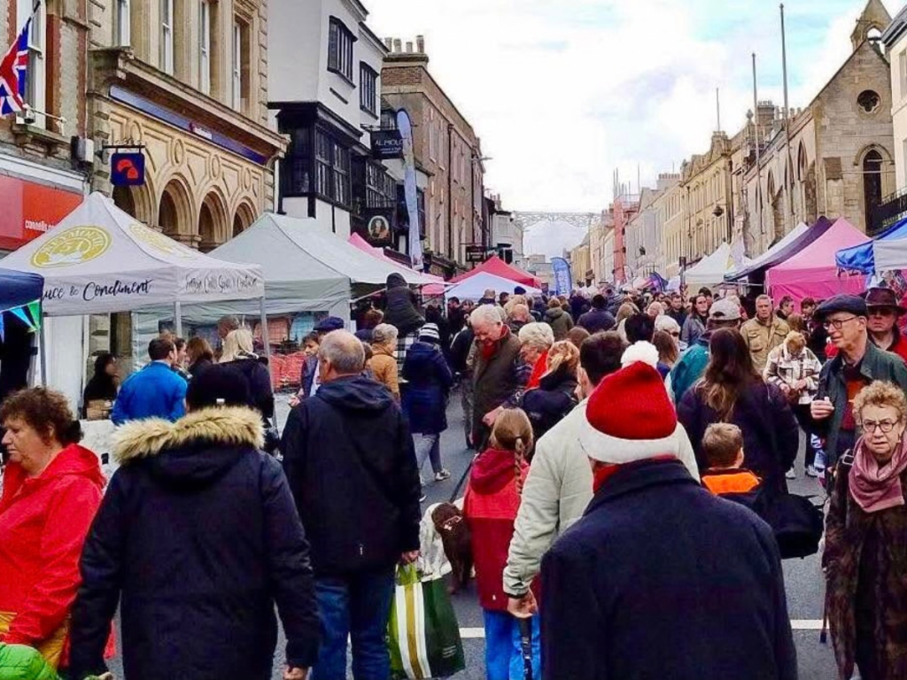 Christmas Events in Dorset 2026: Markets, Lights and Festive Days Out