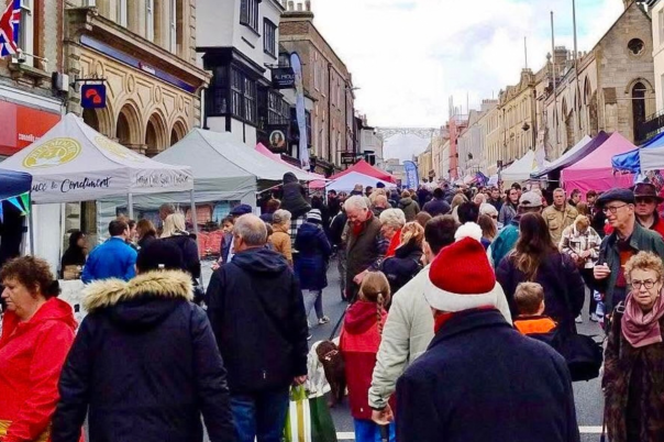 Christmas Events in Dorset 2026: Markets, Lights and Festive Days Out