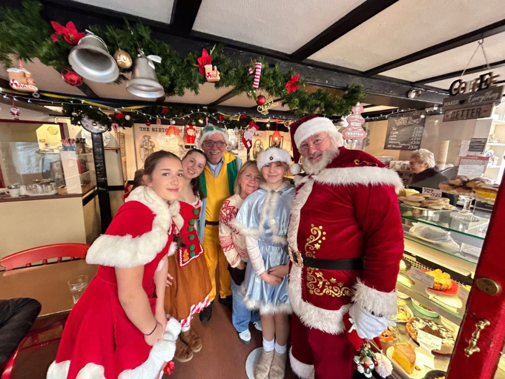 Christmas Events in Dorset 2026: Markets, Lights and Festive Days Out