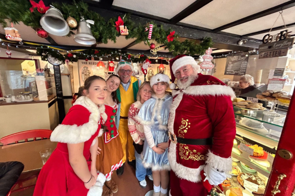 Christmas Events in Dorset 2026: Markets, Lights and Festive Days Out