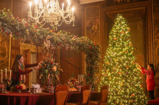 Christmas Events in Dorset 2026: Markets, Lights and Festive Days Out