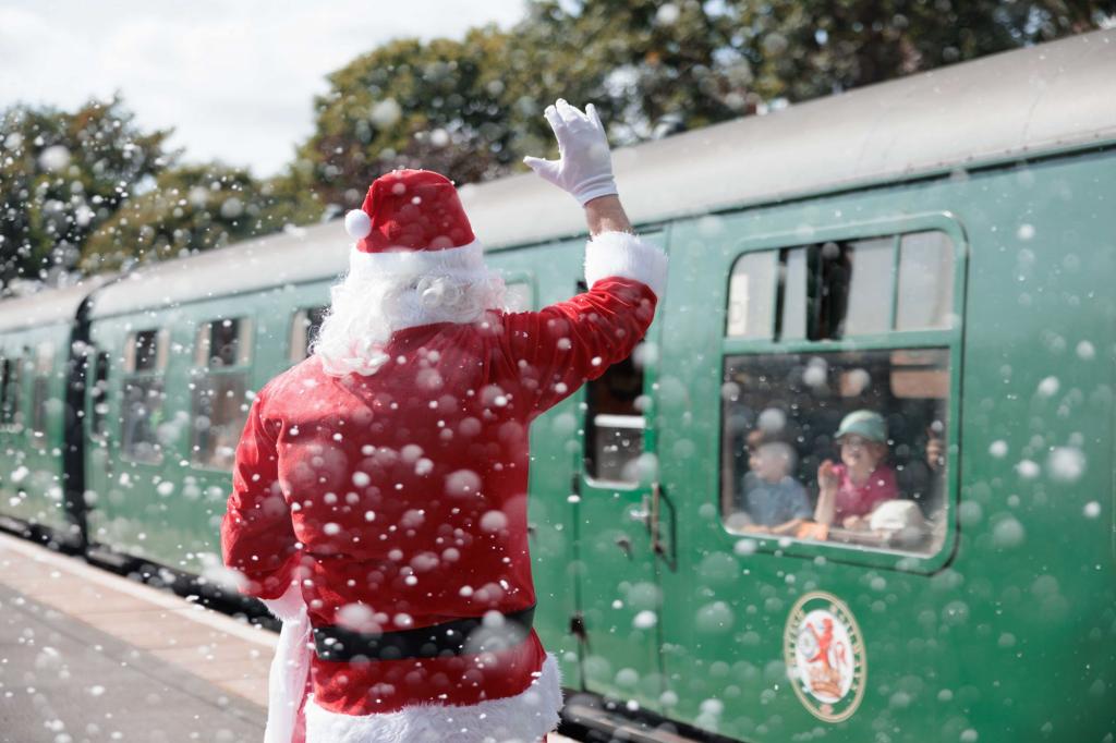 Christmas Events in Dorset 2026: Markets, Lights and Festive Days Out