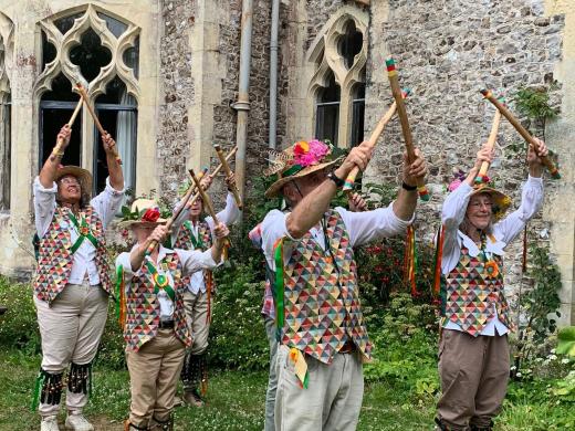 Bridport Folk Festival: July 2027