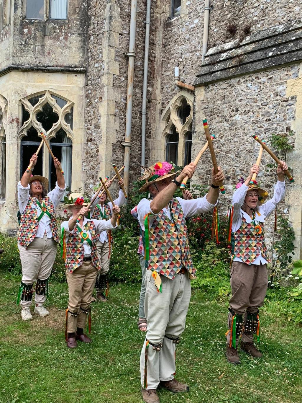 Bridport Folk Festival: July 2027