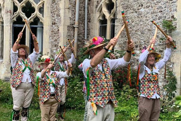 Bridport Folk Festival: July 2027
