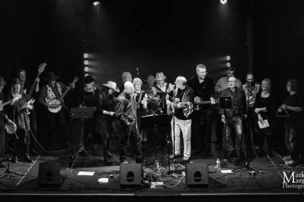 Bridport Folk Festival: July 2027
