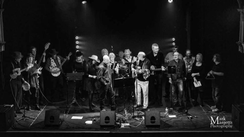 Bridport Folk Festival: July 2027