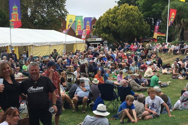 Bridport Folk Festival: July 2027