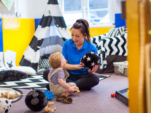 Sunny Days Nursery - Nursery School Dorchester