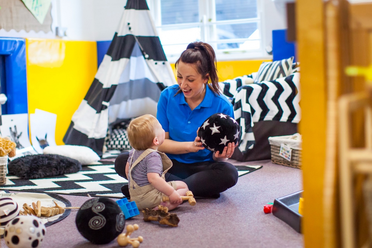 Sunny Days Nursery - Nursery School Dorchester