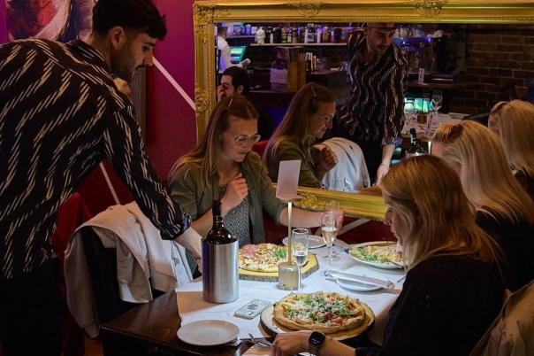 Italian Restaurants in Poole Worth Booking