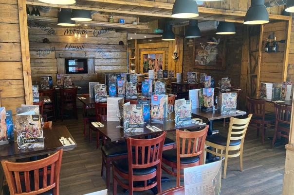 Italian Restaurants in Poole Worth Booking