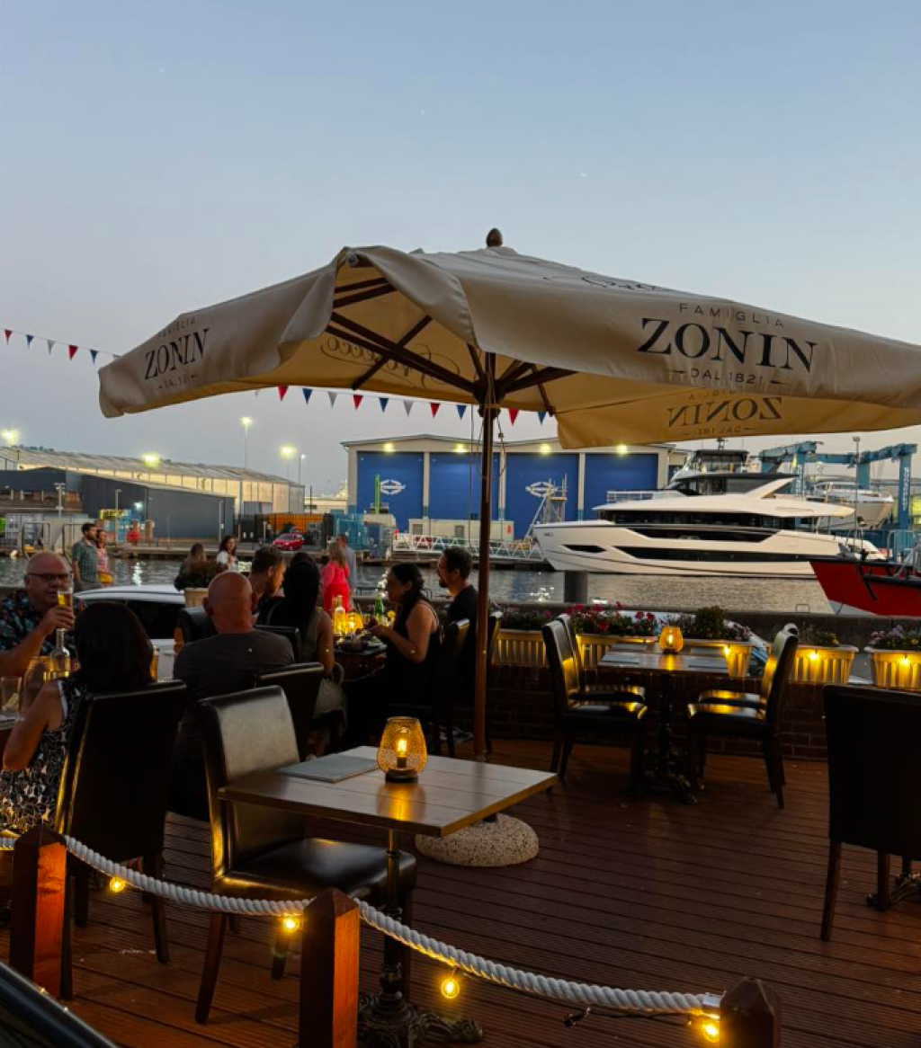 Italian Restaurants in Poole Worth Booking