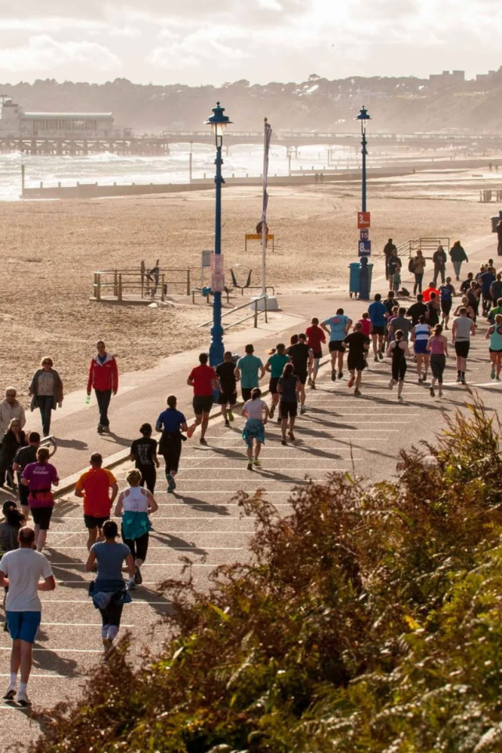 Bournemouth Running Events 2027: Two Dates for Your Diary
