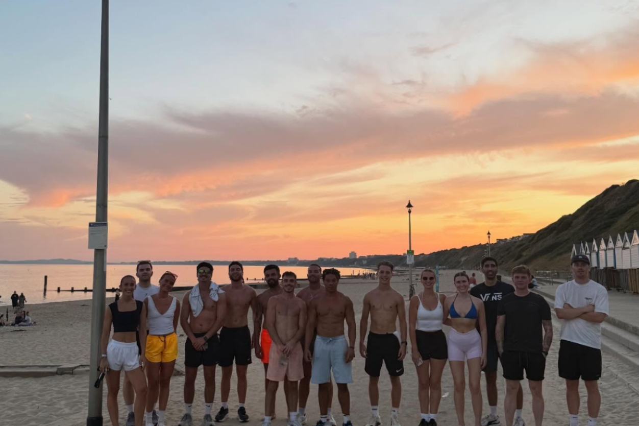 Bournemouth Run Club