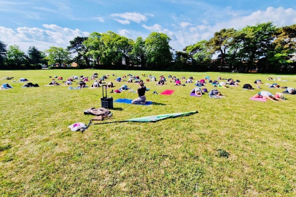 Park Yoga Christchurch