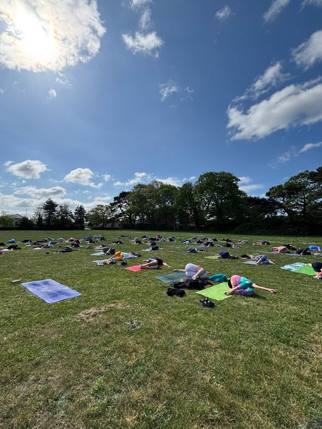 Park Yoga Christchurch