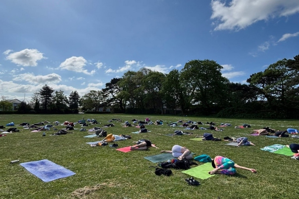 Park Yoga Christchurch