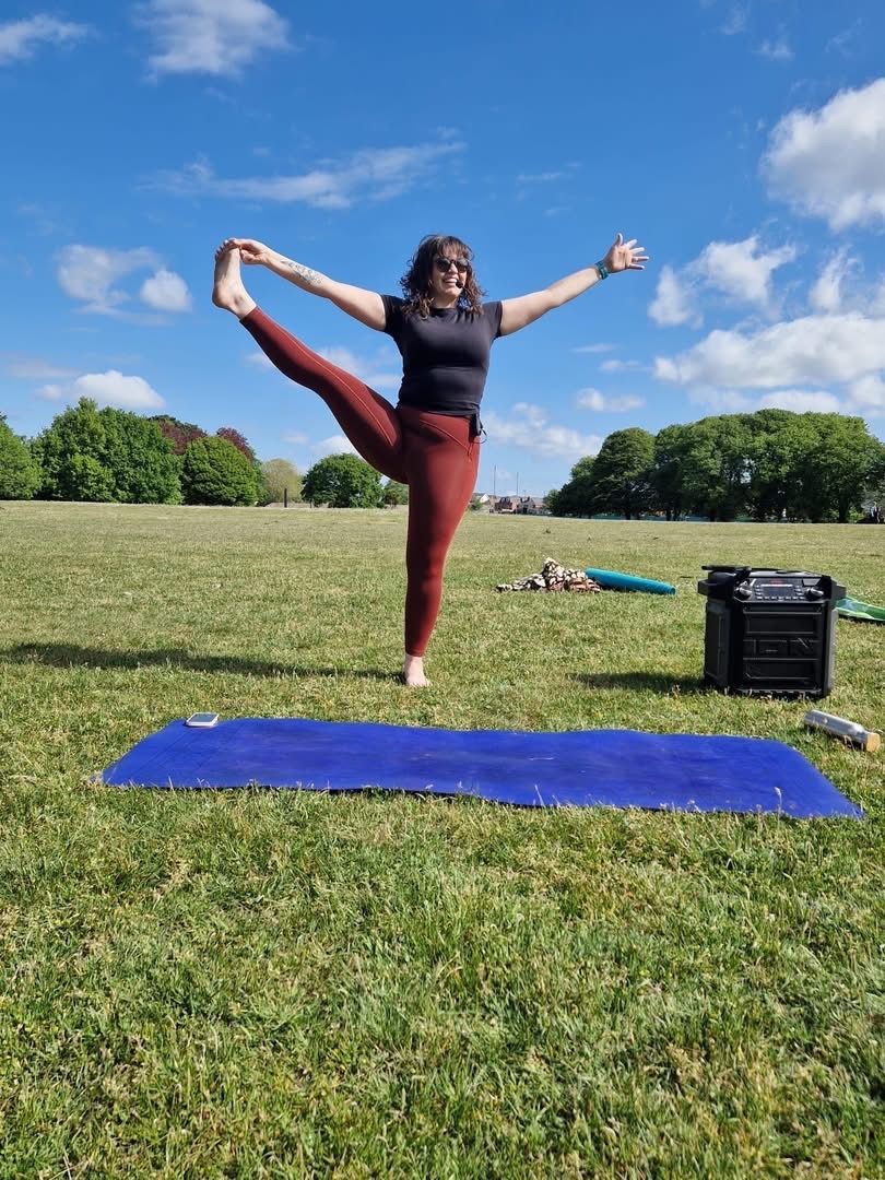 Park Yoga Christchurch