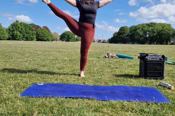 Park Yoga Christchurch