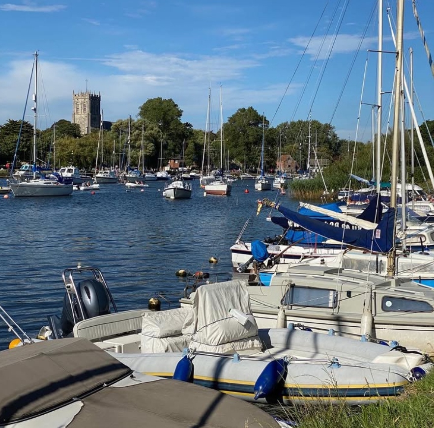 Visitor & Tourism Guide to Christchurch in Dorset