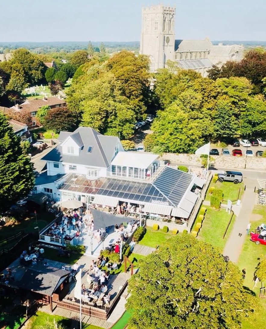 Visitor & Tourism Guide to Christchurch in Dorset
