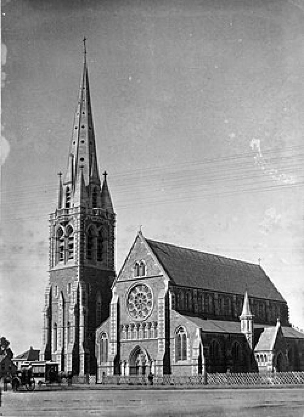 The Fascinating History Hidden Around Christchurch