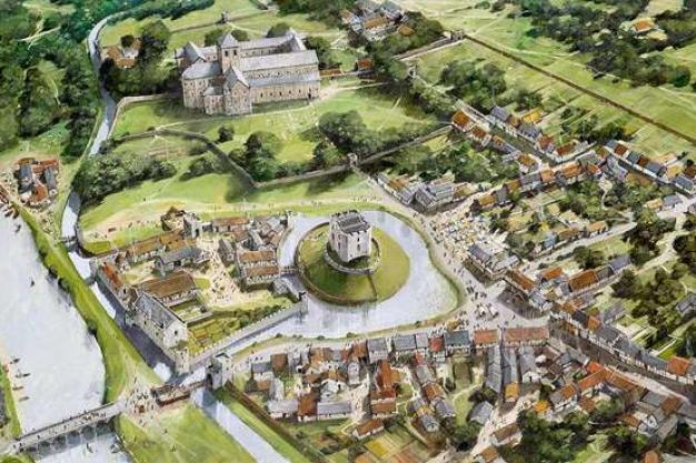 The Fascinating History Hidden Around Christchurch