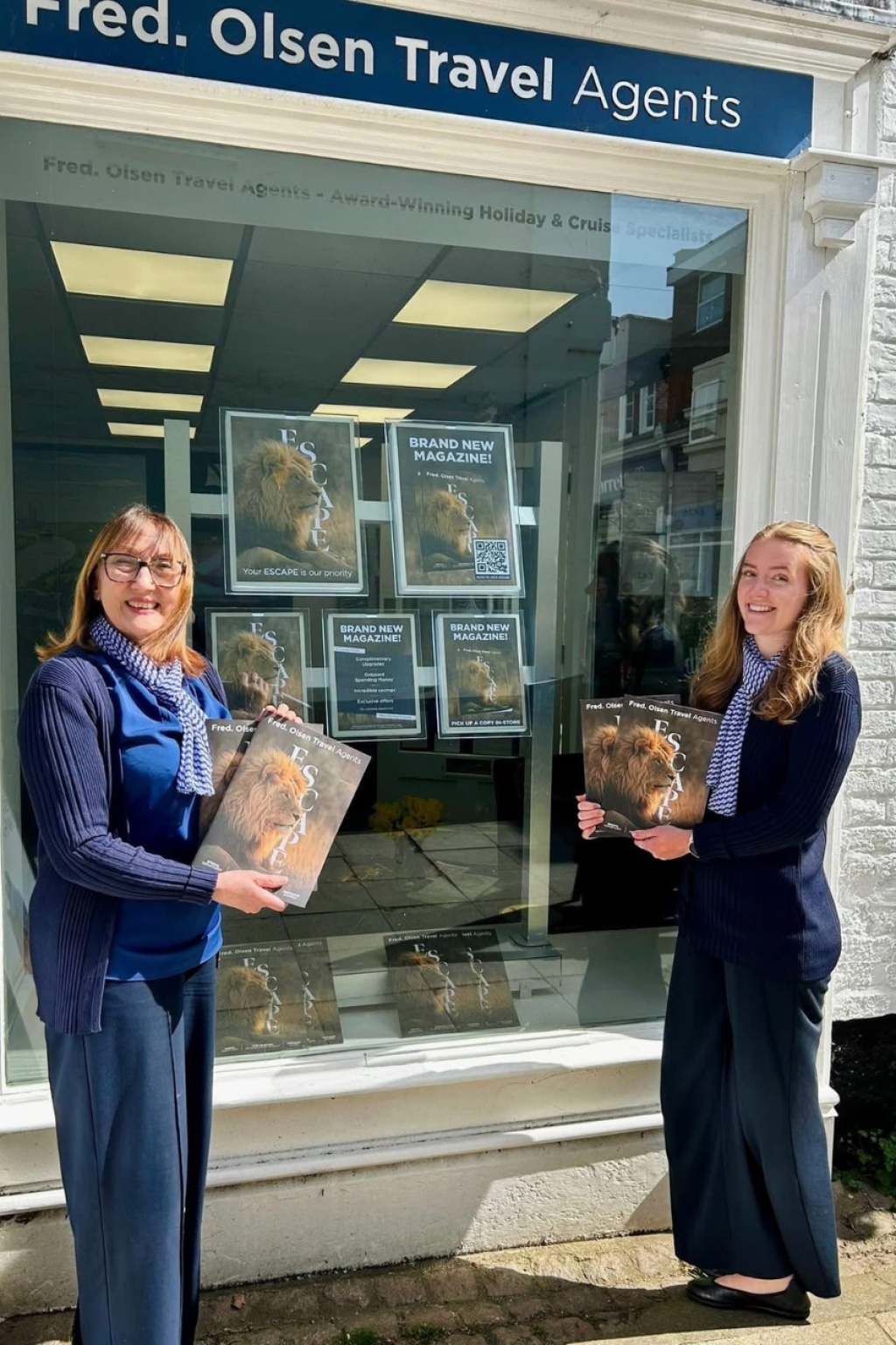 Meet Dorset’s Travel Specialists: For Holidays Too Special to Book Online