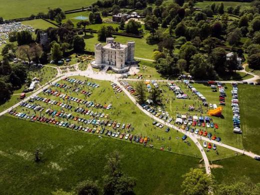 Dorset Blind Association Motor Show | May 2027