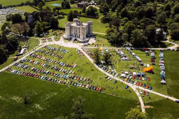 Dorset Blind Association Motor Show | May 2027